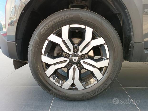 Dacia Duster II 100 cv GPL Prestige - Full
