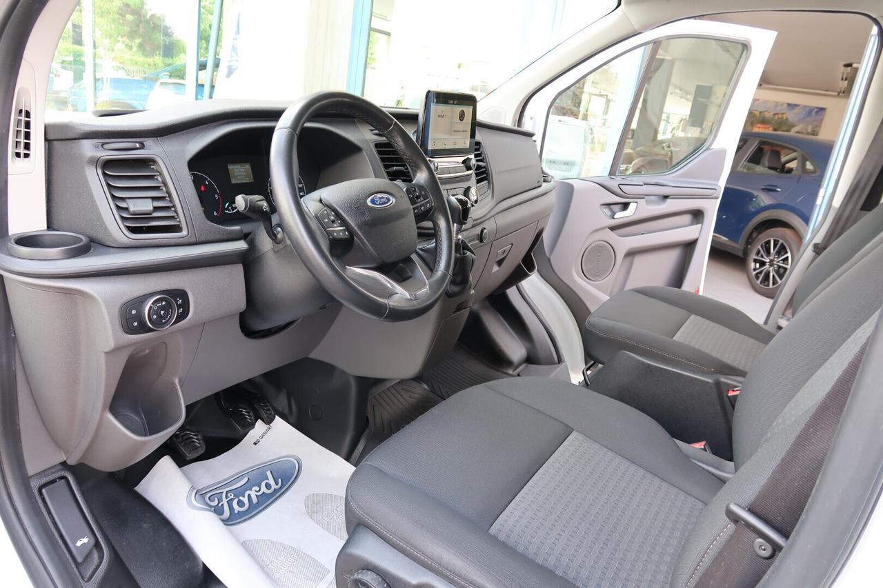 Ford Transit Custom 2.0 TDCi 130 Combi 8 posti Trend