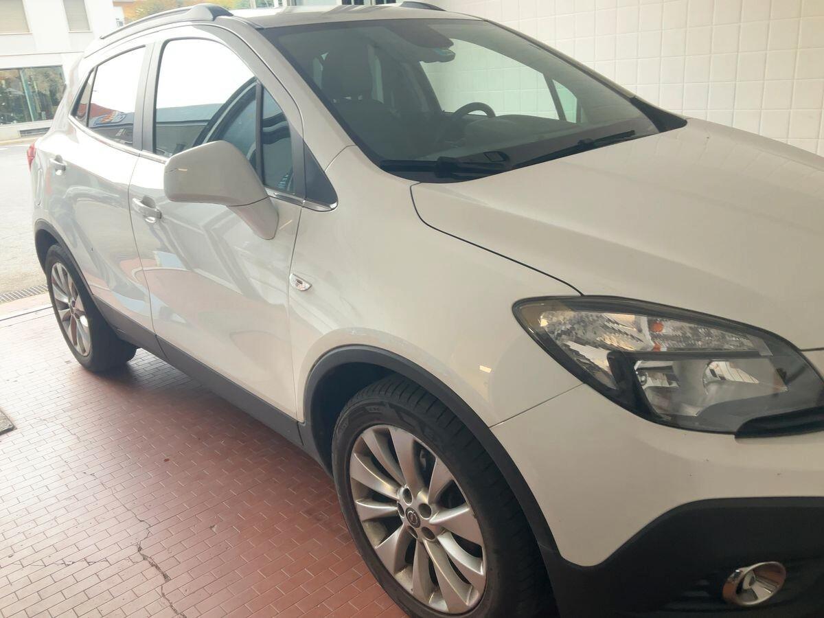 Opel Mokka 1.6 CDTI 135CV Cosmo EcoFlex