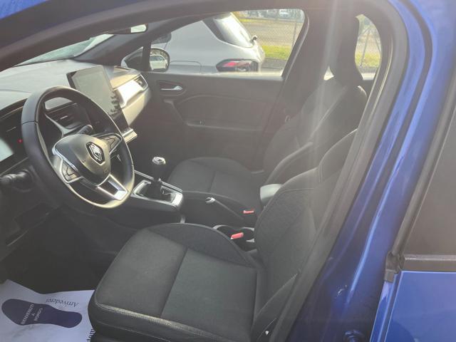 RENAULT Captur ECO-G 100 CV Evolution Gpl