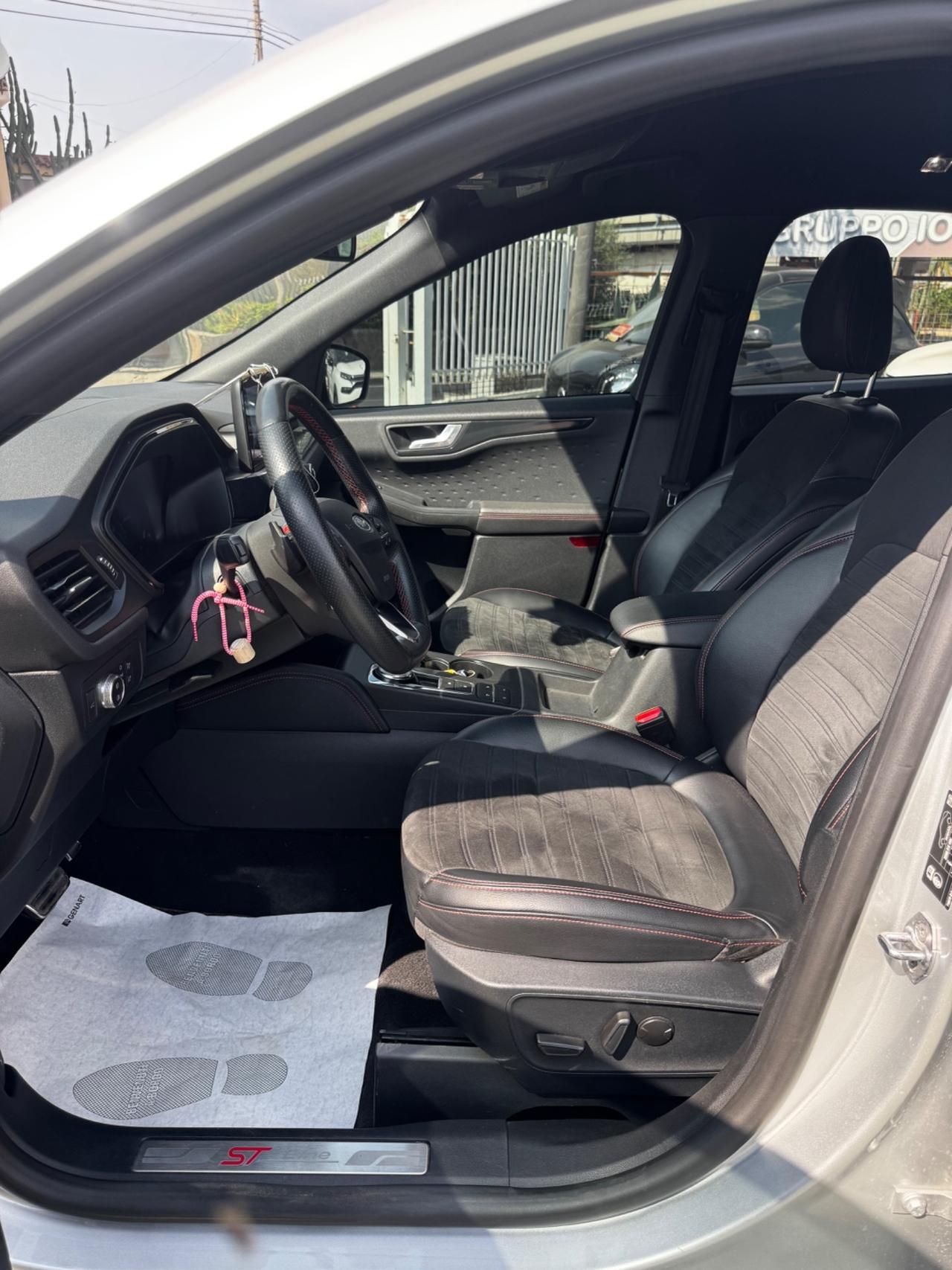 Ford Kuga 2.0 EcoBlue 190 CV aut. AWD ST-Line X