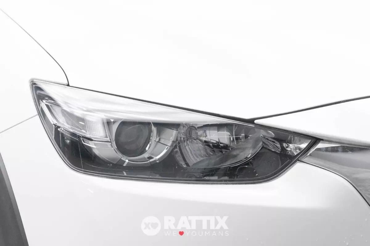 Mazda CX-3 2.0 121CV Executive