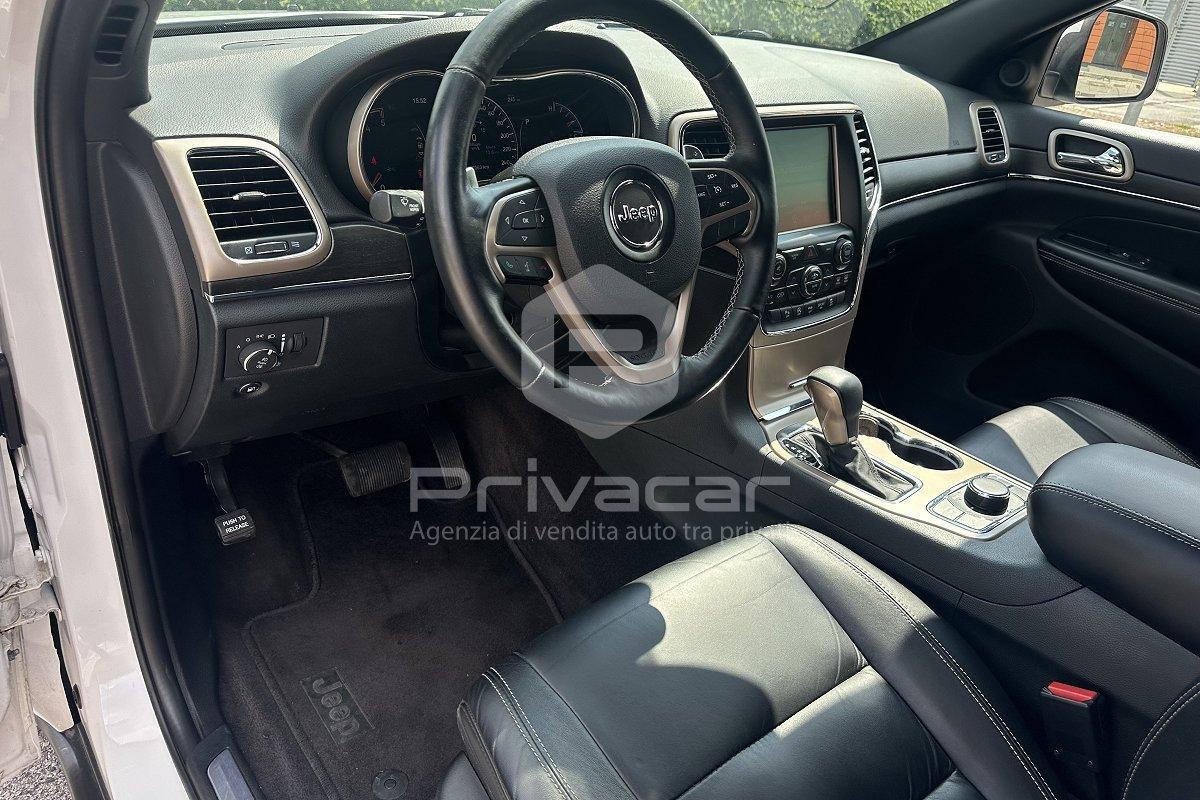 JEEP Grand Cherokee 3.0 V6 CRD 250 CV Multijet II Limited