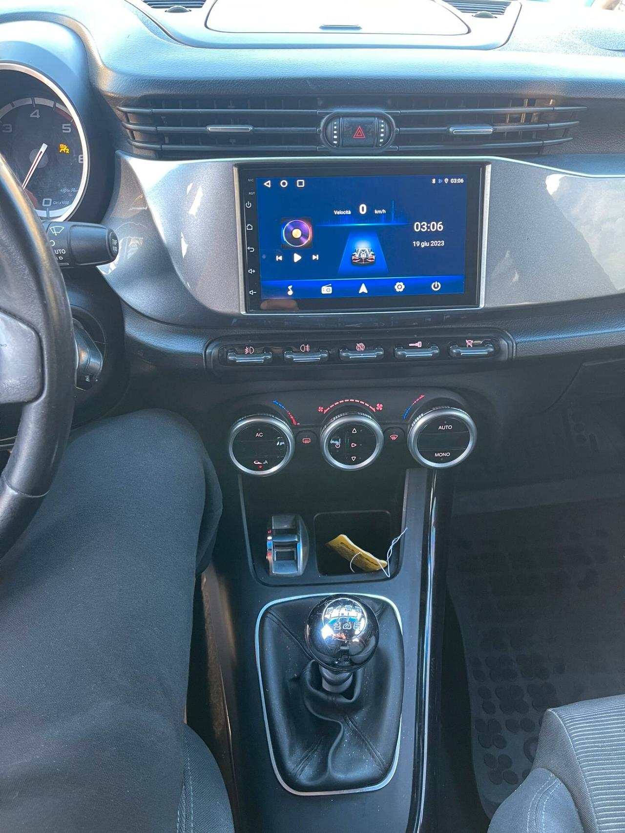 Alfa Romeo Giulietta 1.6cc Multijet 105cv - OCCASIONE