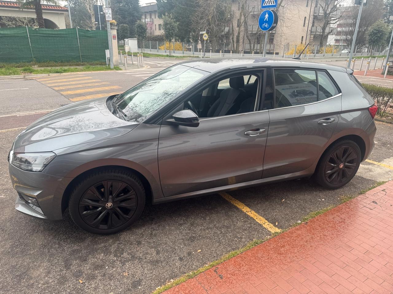 Skoda Fabia 1.0 tsi evo Style 110cv UNICO PROPRIETARIO