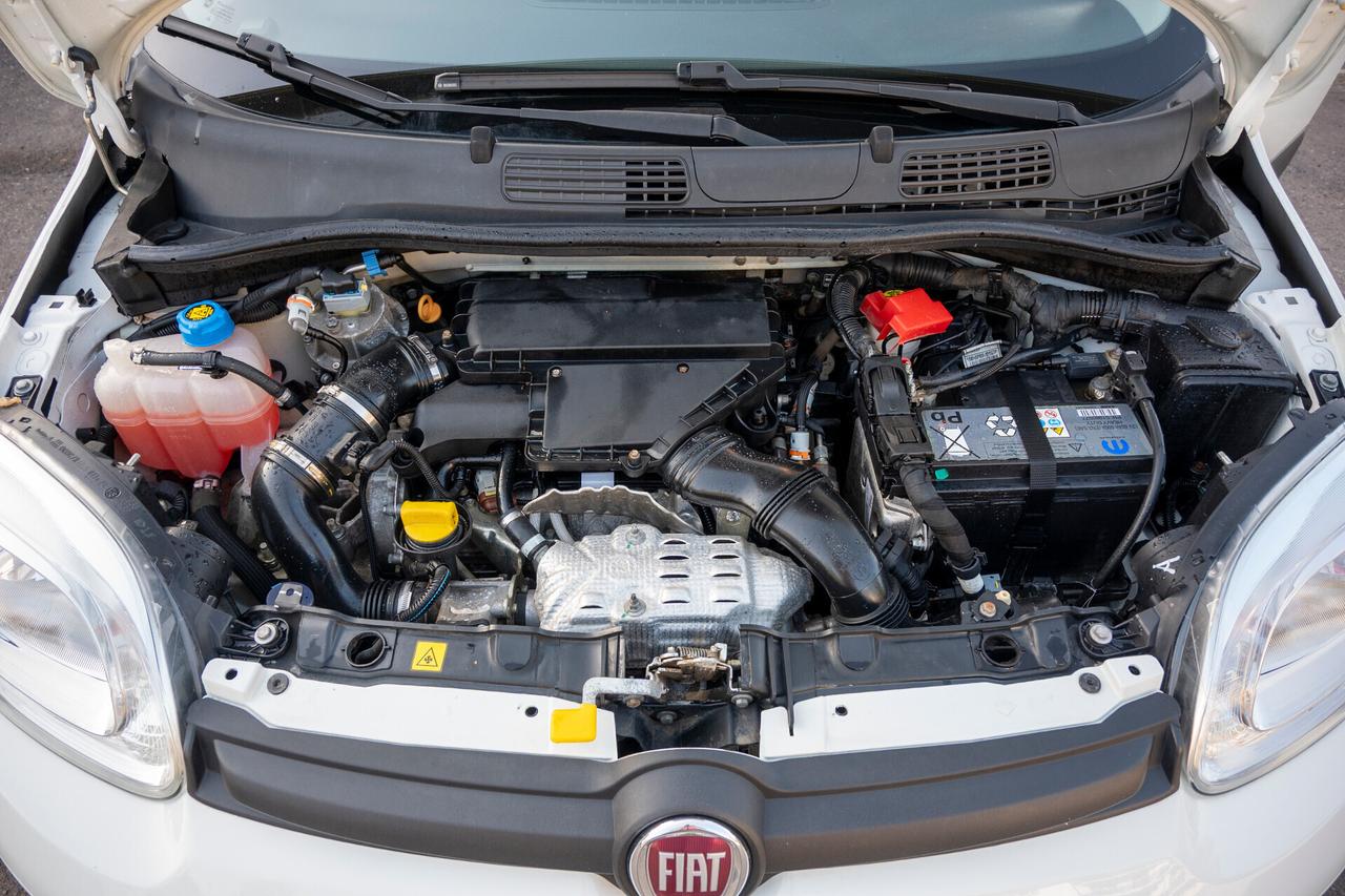 Fiat Panda 4x4 1.3 MJT 95 CV - EURO6 - GANCIO