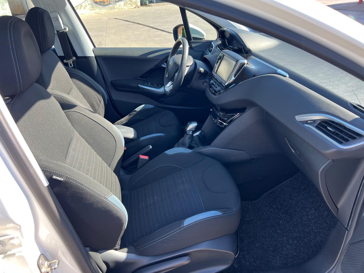 Peugeot 208 1.2 VTi 82 CV 5 porte Allure 2013