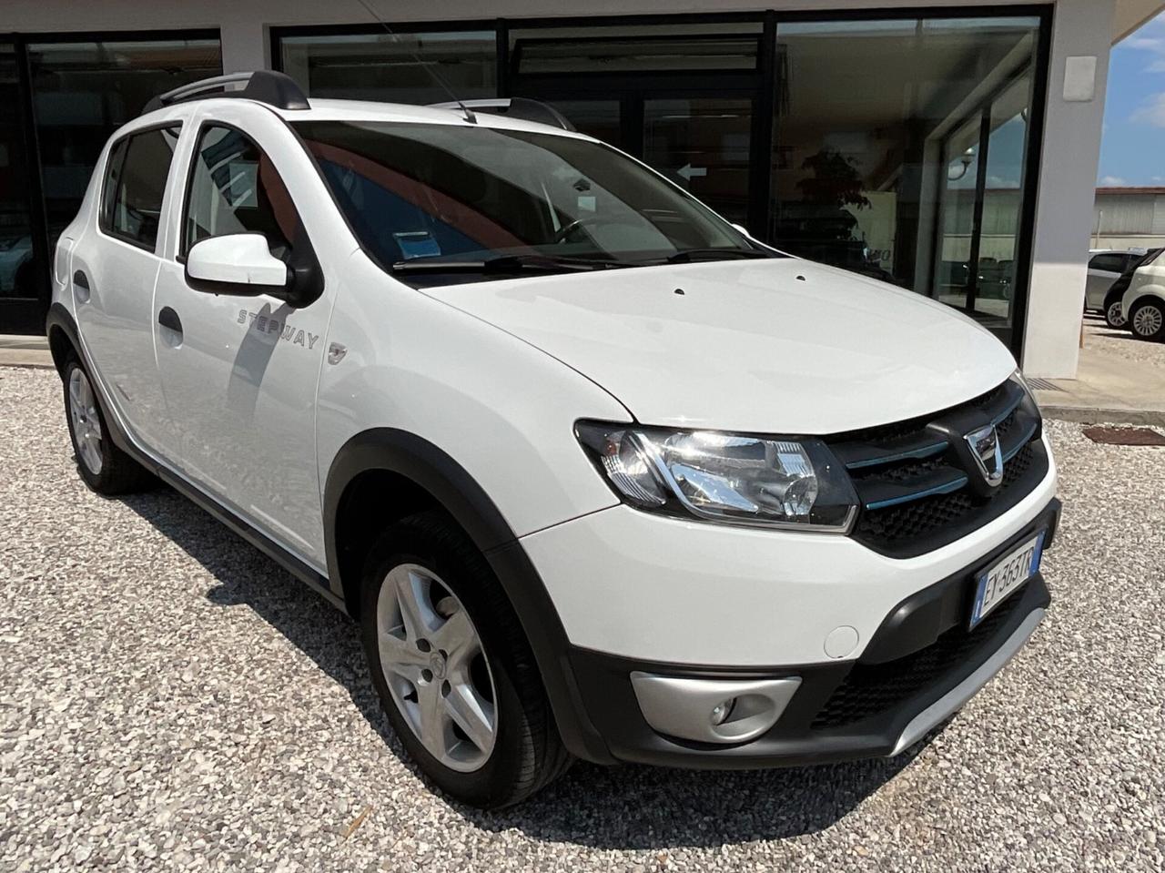 Dacia Sandero Stepway 900 TCe 12V 90CV Prestige