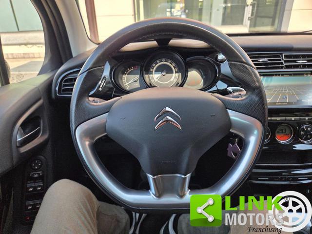 CITROEN C3 PureTech 82 Monna Lisa GARANZIA INCLUSA