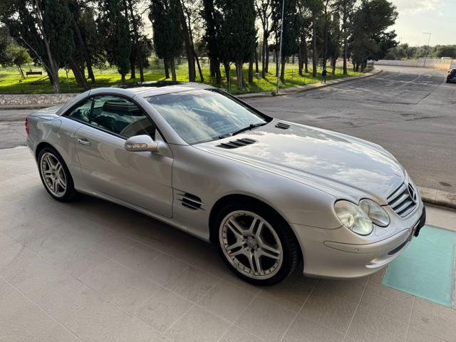 MERCEDES-BENZ SL 500 cat