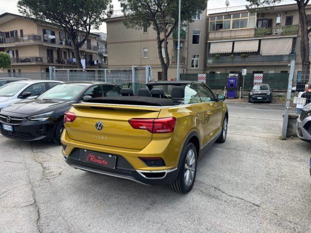 VOLKSWAGEN T-Roc Cabriolet 1.0 TSI Style
