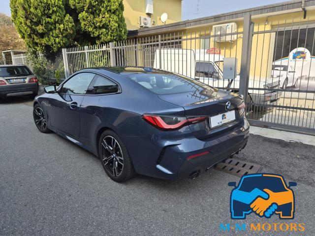 BMW 420 i Coupé Msport UNICO PROPRIETARIO