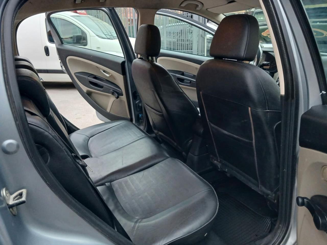 Fiat G.Punto 1,4 Benzina Emotion