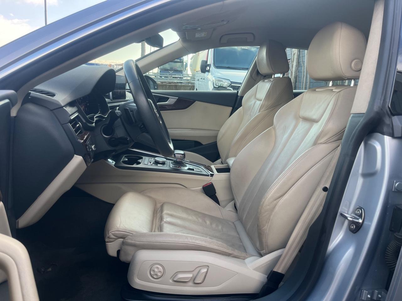 Audi A5 SPB 3.0 TDI quattro S tronic Sport