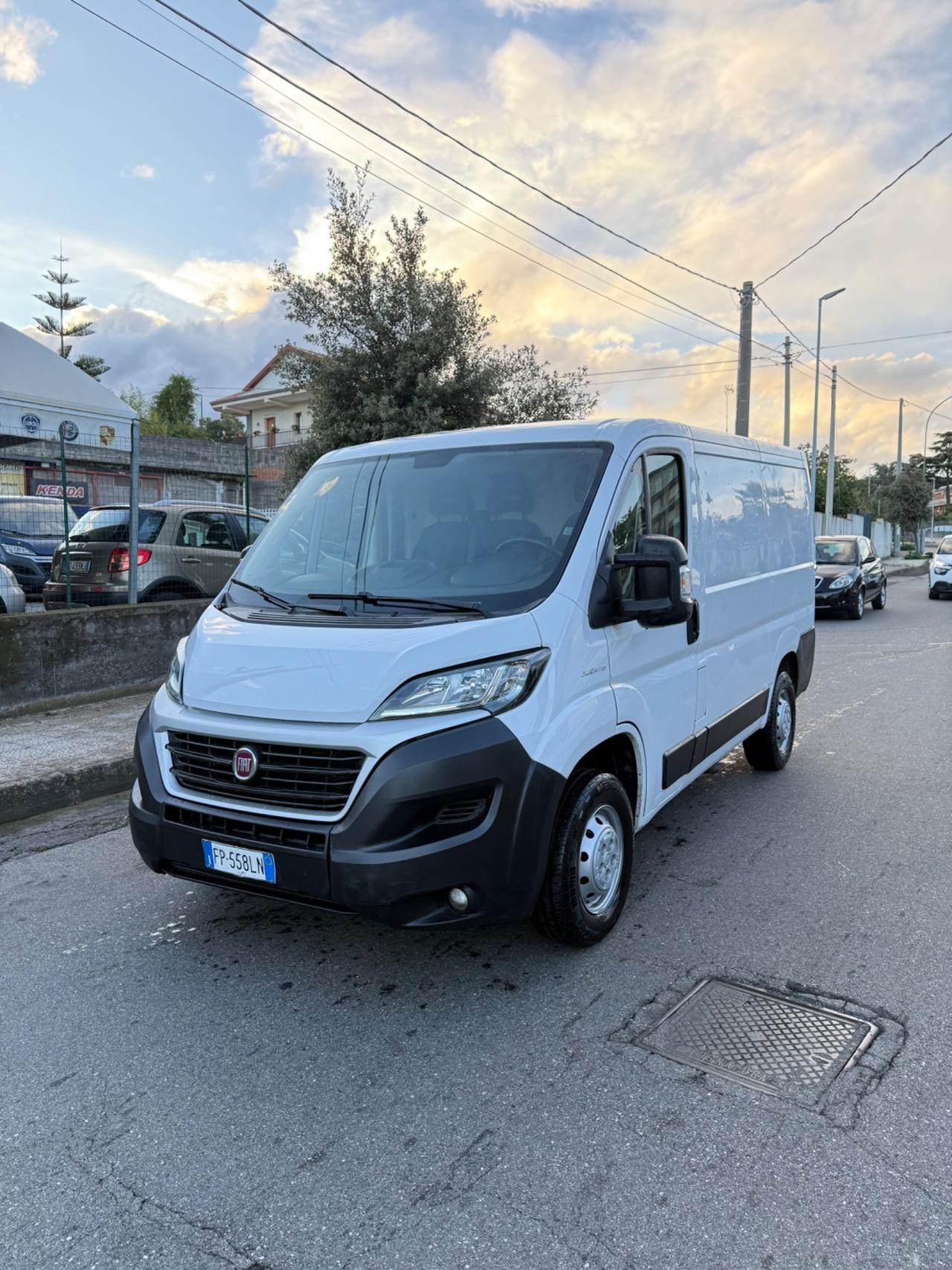 Fiat Ducato 2.3 Diesel 130cv 2018
