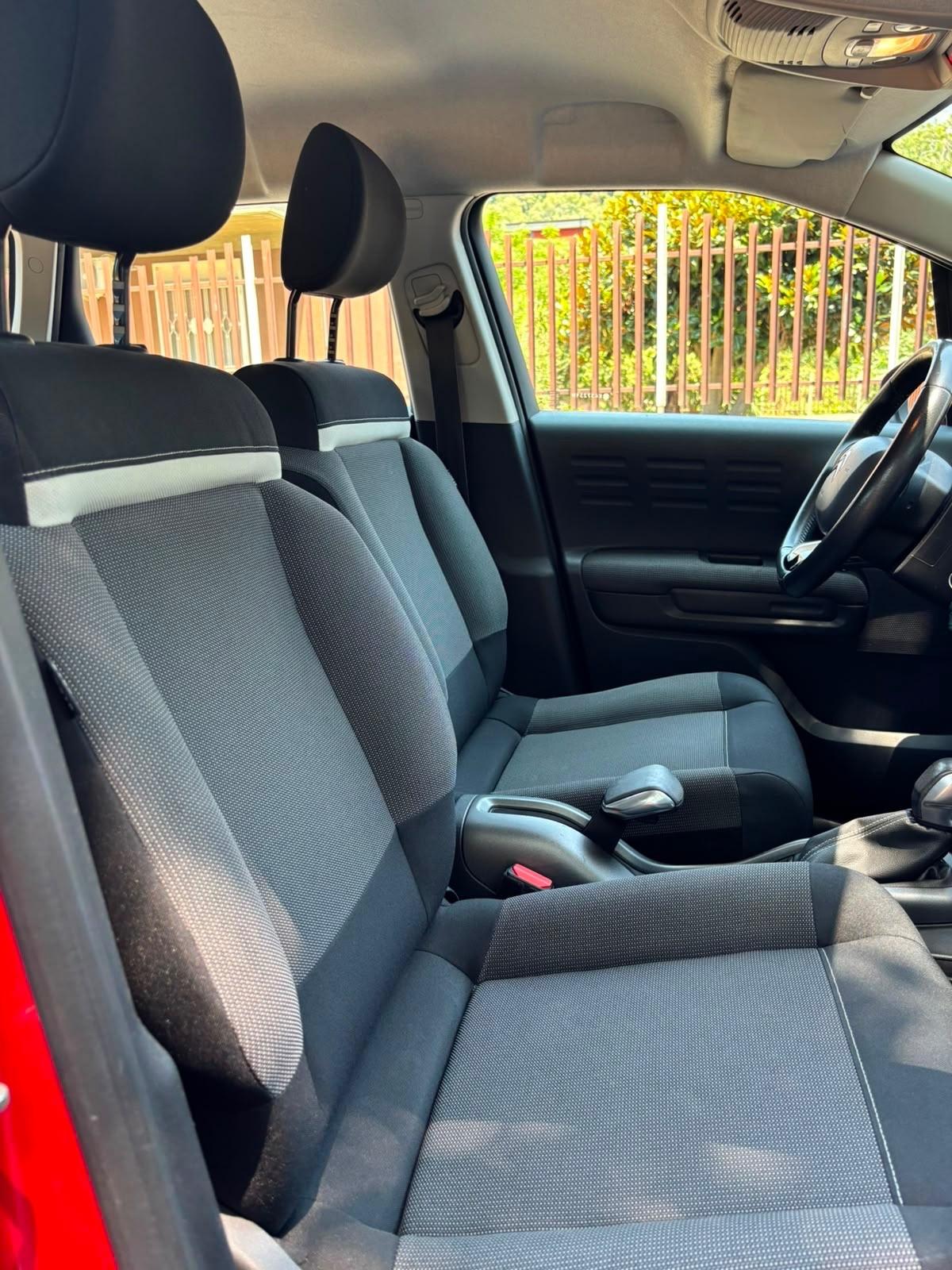 Citroen C3 Aircross BlueHDi 120 S&S EAT6 Shine Automatica