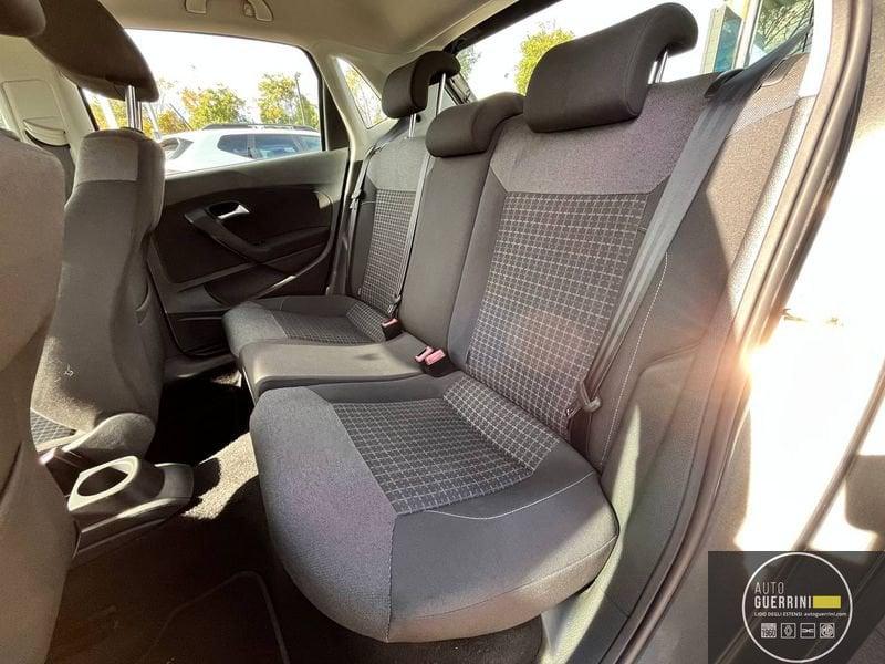 Volkswagen Polo Polo 1.0 MPI 5p. Comfortline BlueMotion Technology