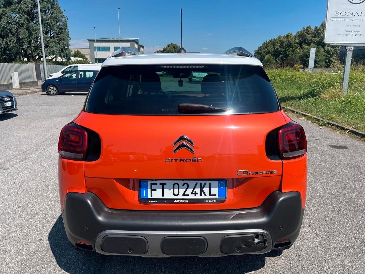 Citroen C3 Aircross PureTech 110 S&S Shine