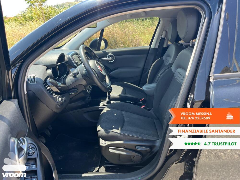 FIAT 500X 500X 1.3 MultiJet 95 CV Business