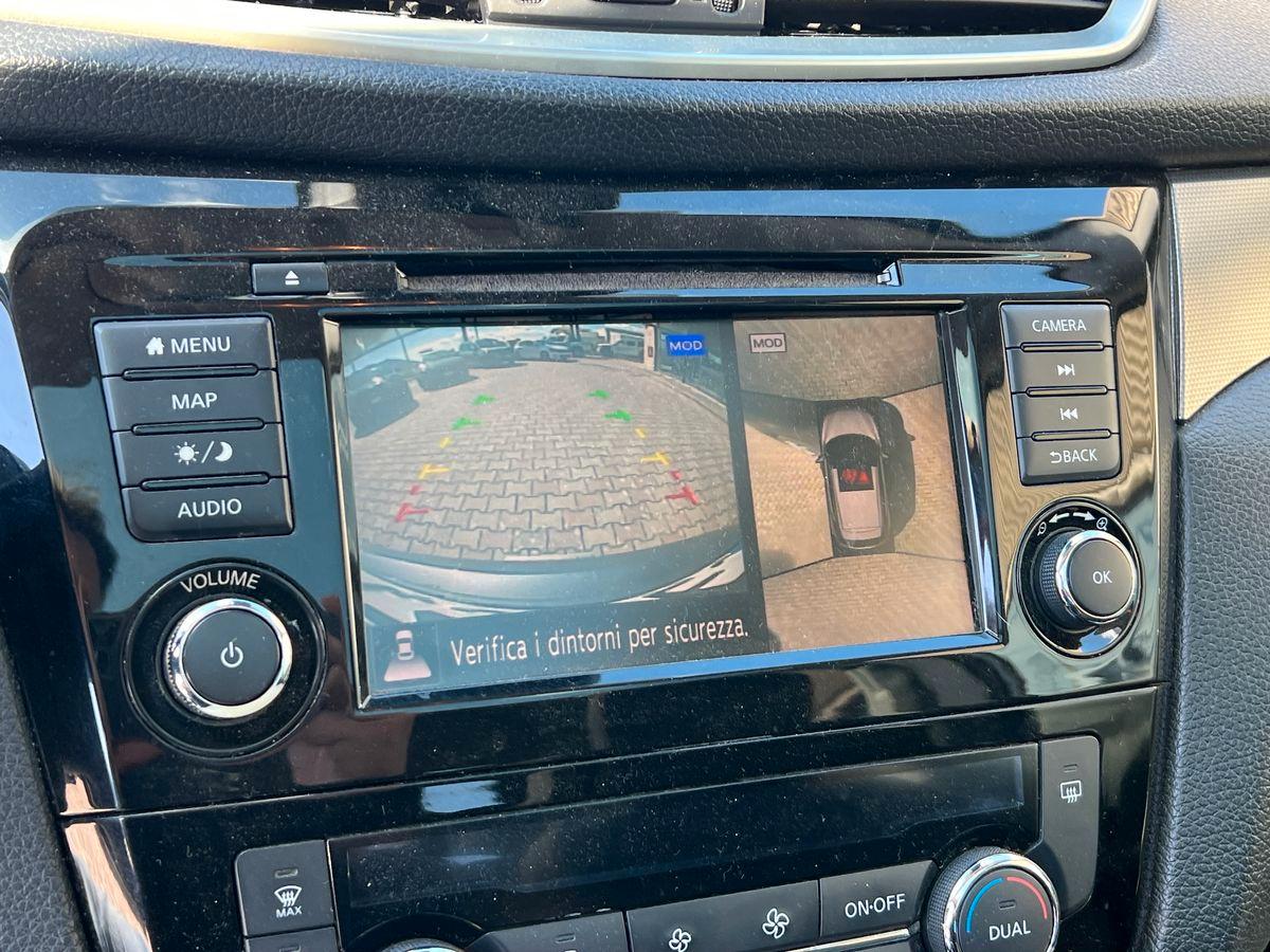 NISSAN Qashqai 1.5 dci N-Motion 115cv