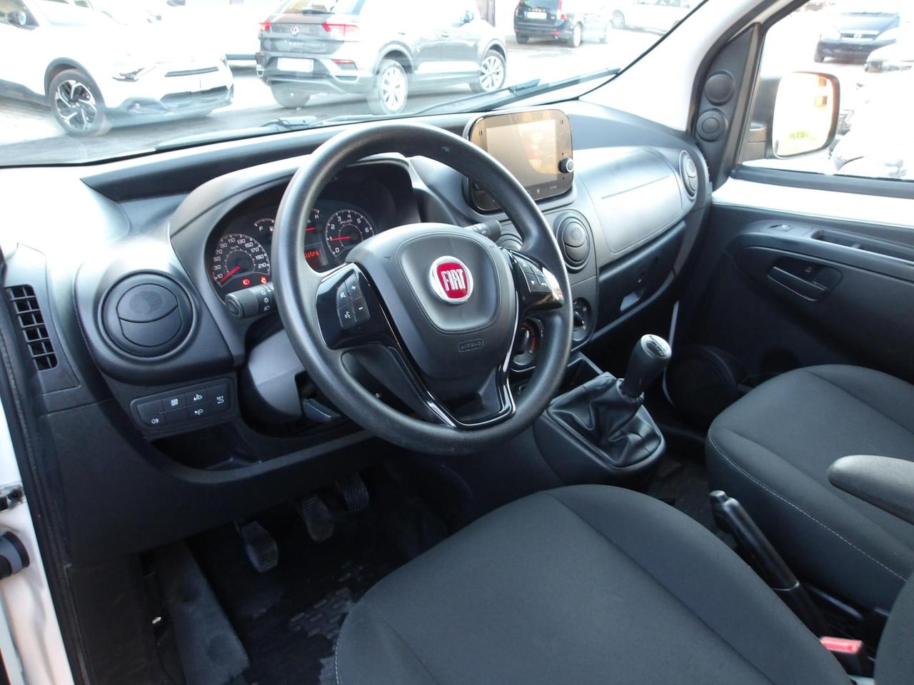 FIAT Fiorino cargo 1.3 mjt 95cv SX