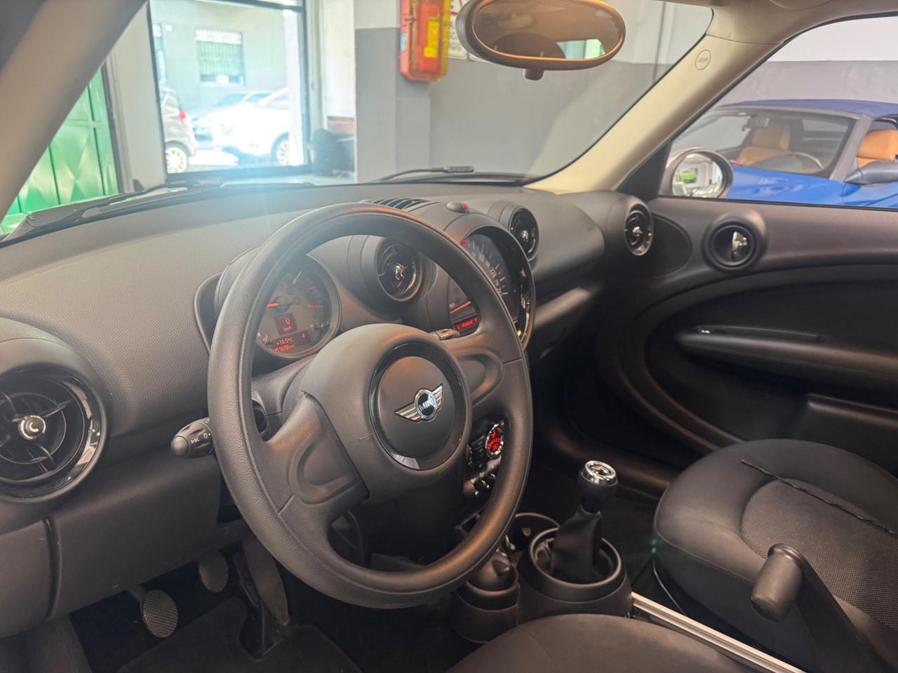 Mini One Countryman 1.6 EURO 6/B Benzina