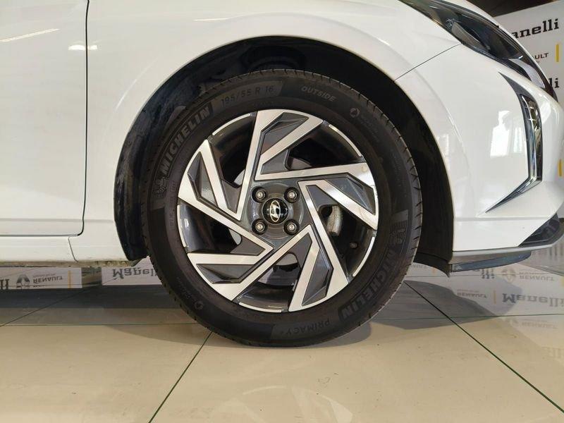Hyundai i20 Connectline MT 1.2 Gpl rif.GS057