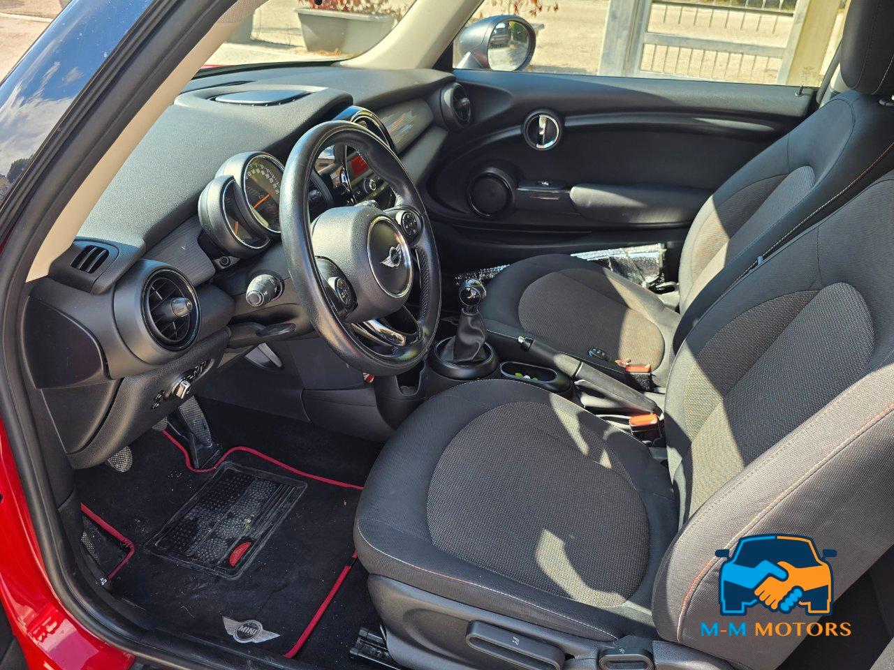 Mini 3 Porte Cooper 1.5