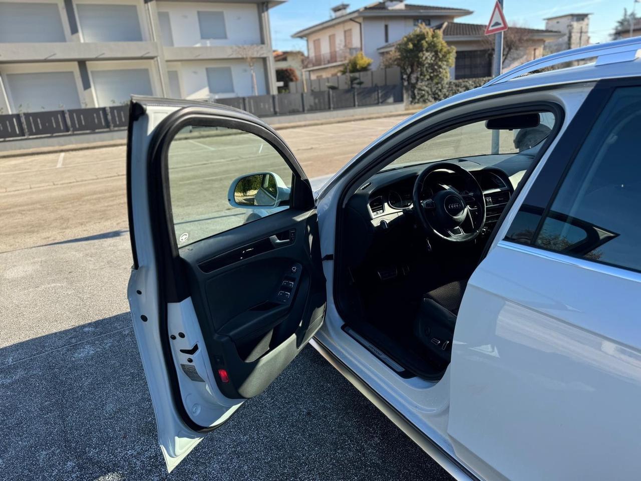 Audi A4 allroad 2.0 TDI 177 CV Business Plus