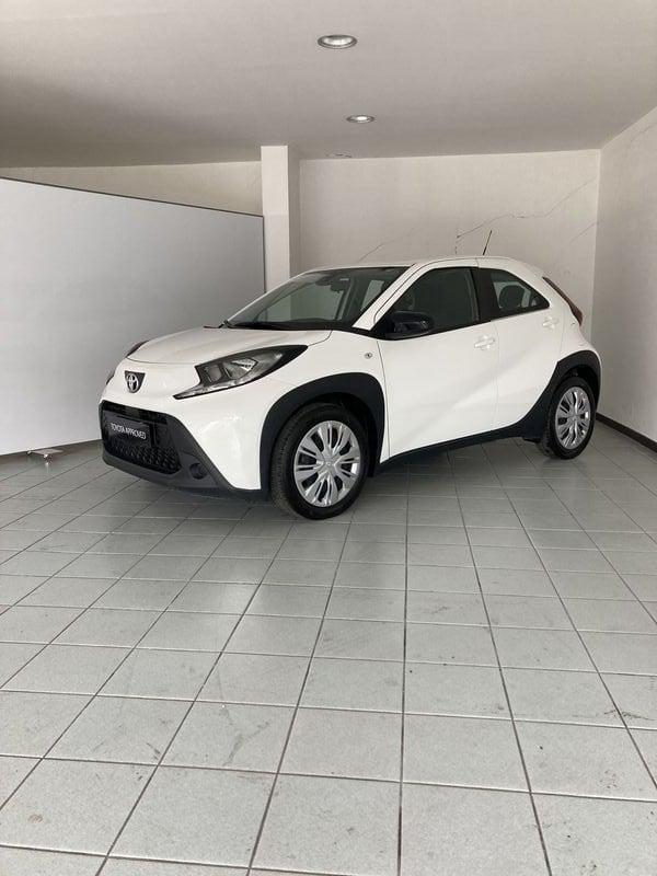 Toyota Aygo X 1.0B (72 CV) Active
