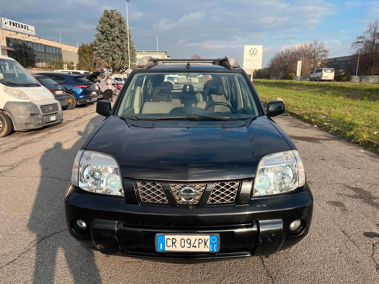 Nissan X-Trail 2.2 dCi Skipower