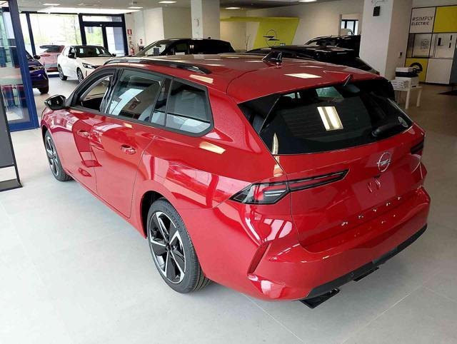 OPEL Astra 1.5 Turbo Diesel 130 CV AT8 Sports Tourer Edition