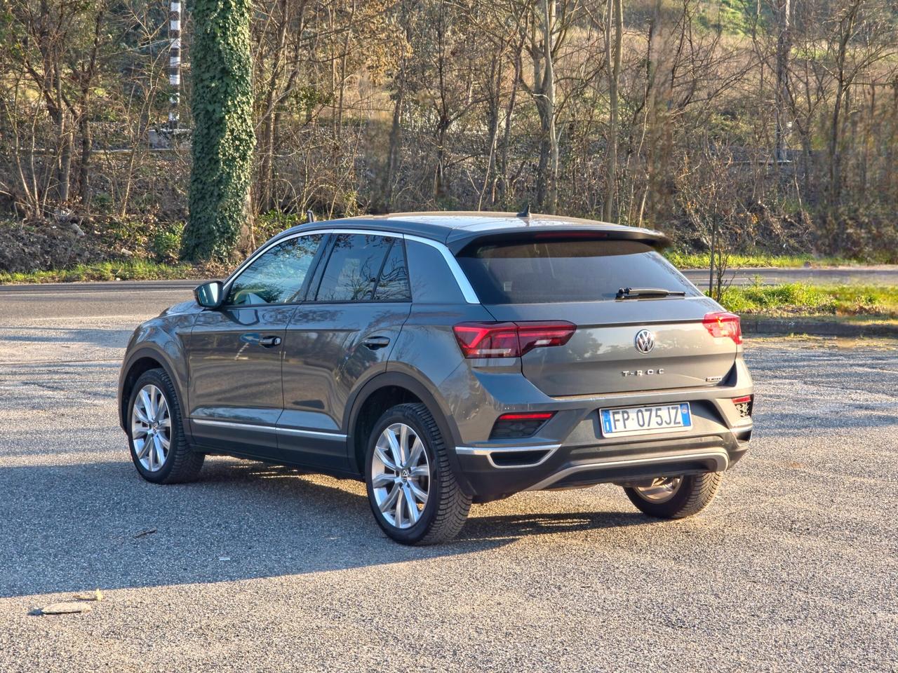 Volkswagen T-Roc 2.0 TDI SCR 150 CV DSG 4MOTION Advanced BlueMot. Tech. 2018-E6