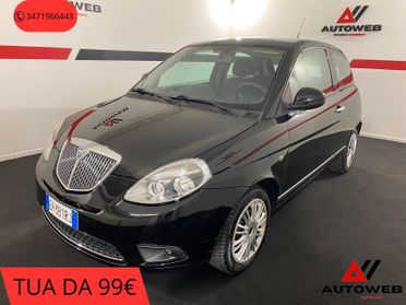 Lancia Ypsilon 1.2 69 CV A*NEOPATENTATI*