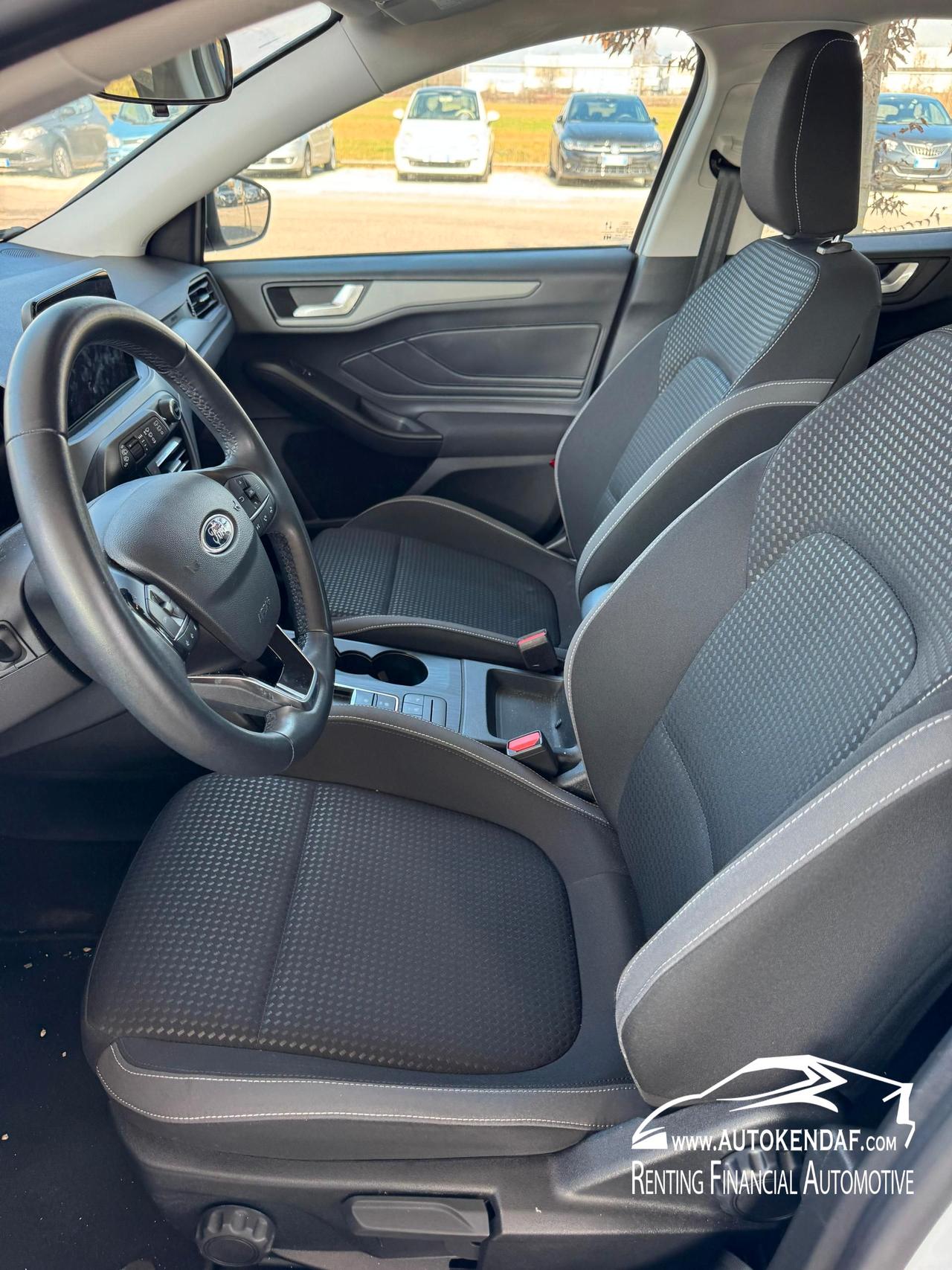 Ford Focus Wagon AUTOCARRO N1 Focus SW 1.5 ecoblue Business 120cv auto