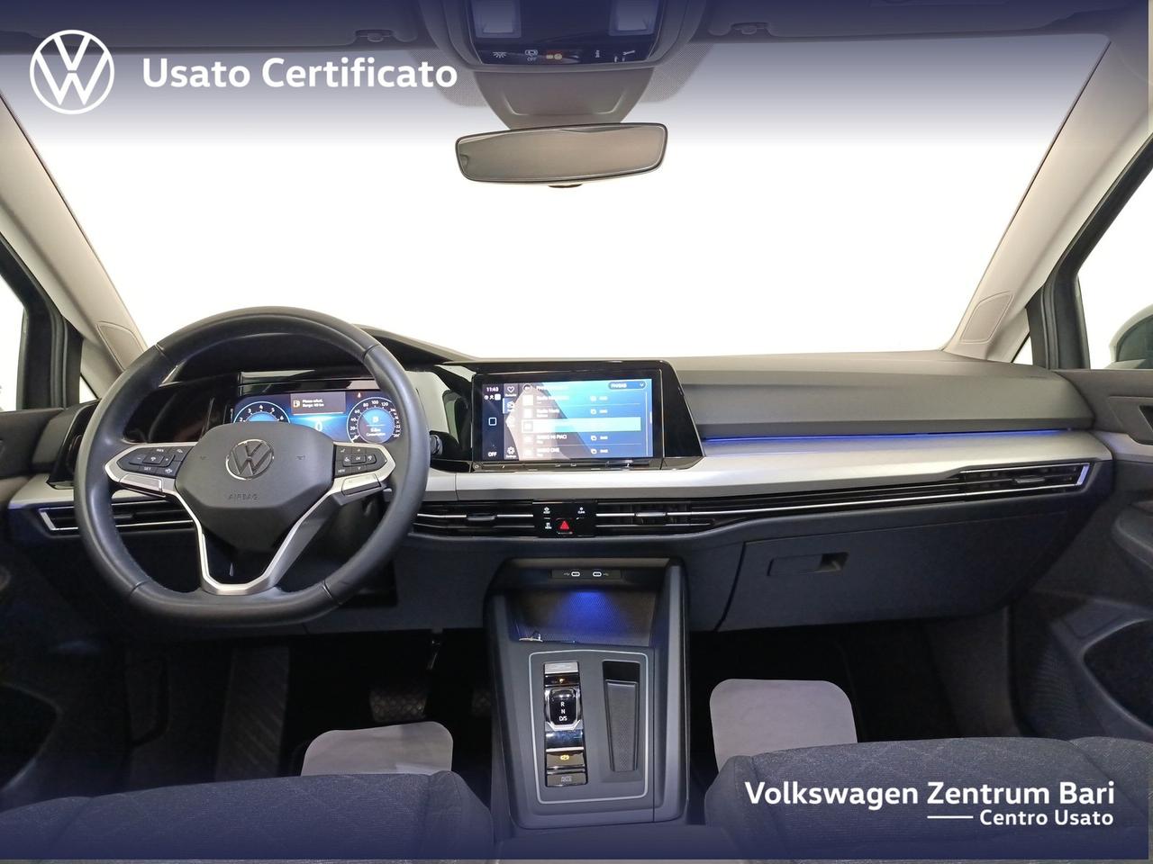 Volkswagen Golf variant 1.0 etsi evo life 110cv dsg