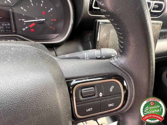 CITROEN C3 Aircross PureTech 110 S&S Feel