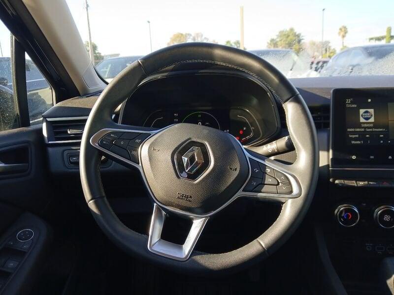 Renault Clio V 2019 1.6 E-Tech full hybrid Equilibre 145cv auto