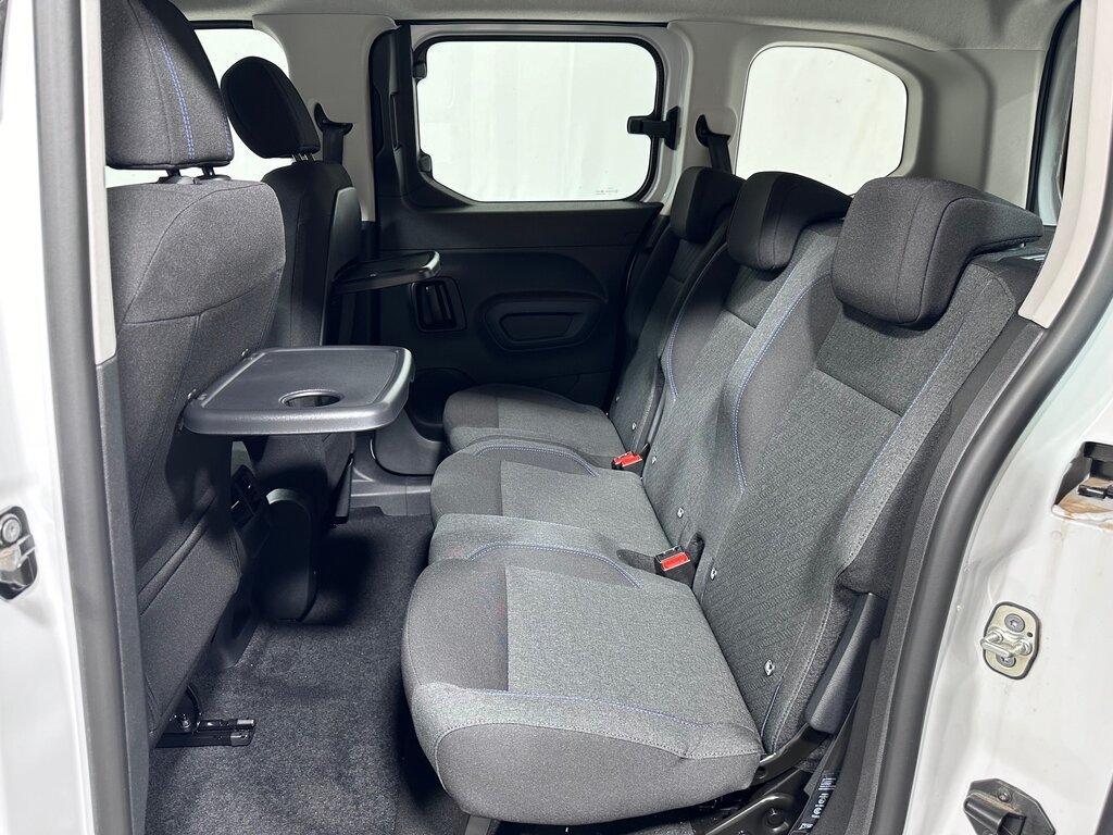 Peugeot e-Rifter Allure 50kWh