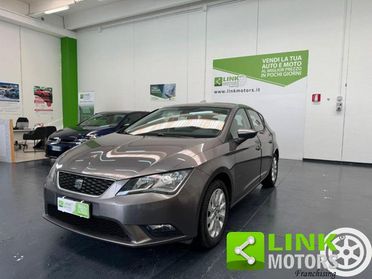 SEAT Leon 1.2 TSI 110 CV KM CERT,NAV,TOUCH, CLIMA BIZ.