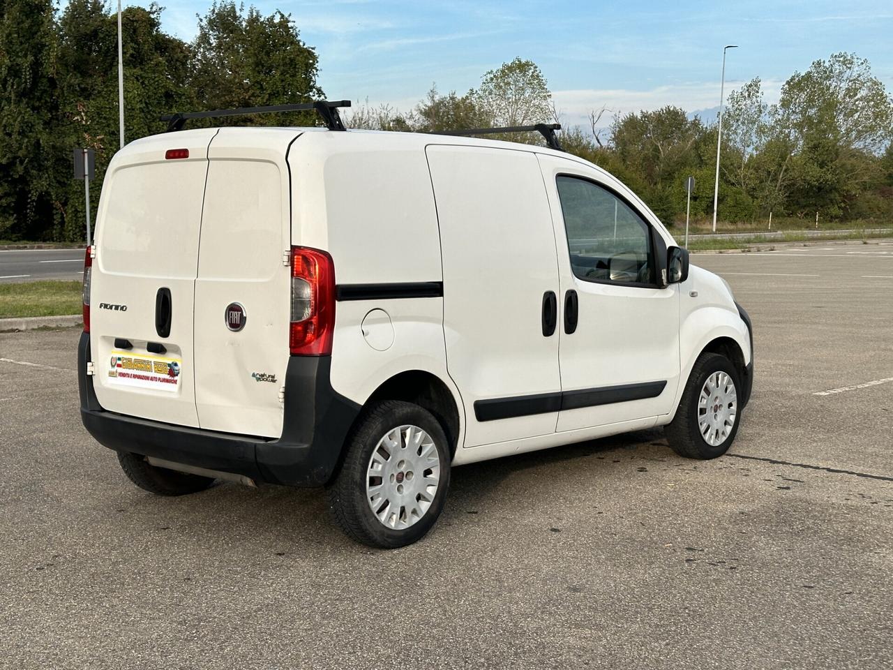 Fiat Fiorino 1.4 8V Furgone Natural Power