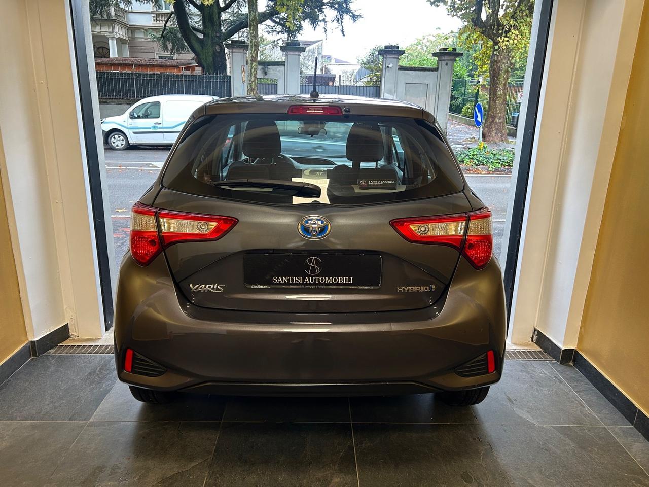 Toyota Yaris 1.5 HYBRID 5p Trend Grey Edition SOLO 47.000KM!!!