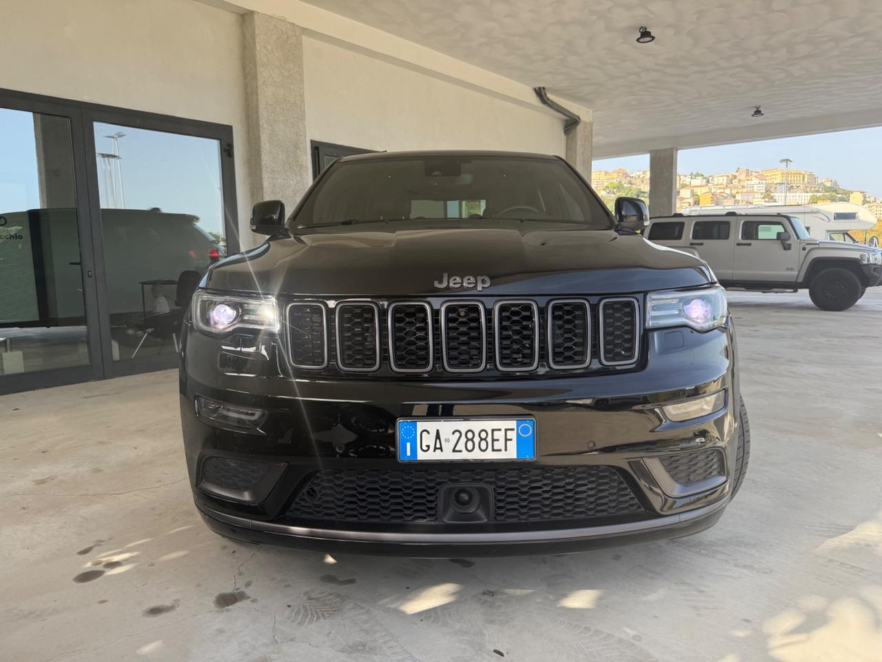 Jeep Grand Cherokee 3.0 V6 CRD 250 CV Multijet II S