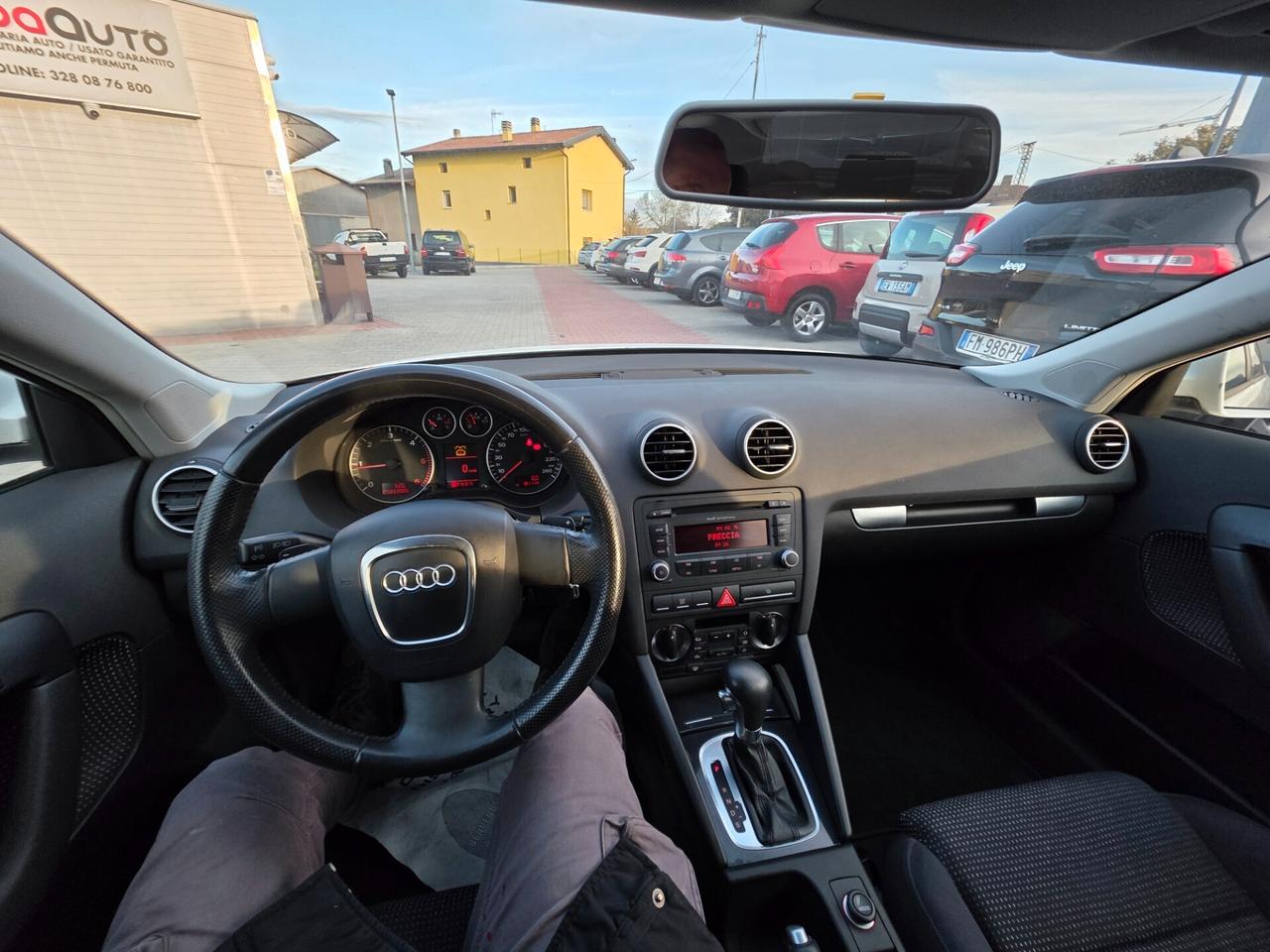 Audi A3 2.0 TDI 170 CV S tronic