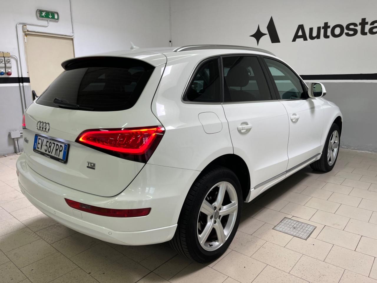 Audi Q5 2.0 TDI 177CV quattro S tronic Advanced Plus