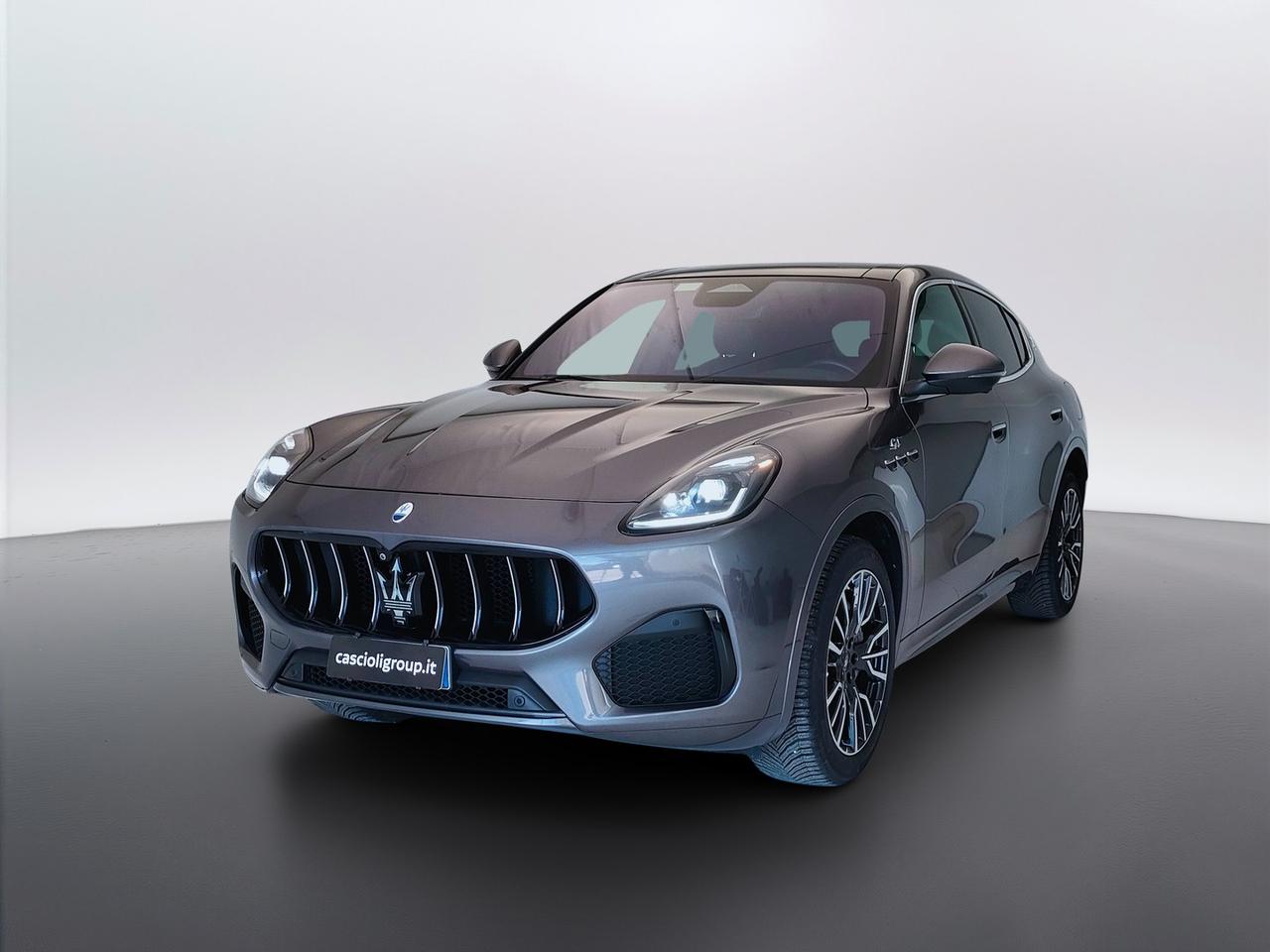 MASERATI Grecale 2022 - Grecale 2.0 mhev GT 250cv auto