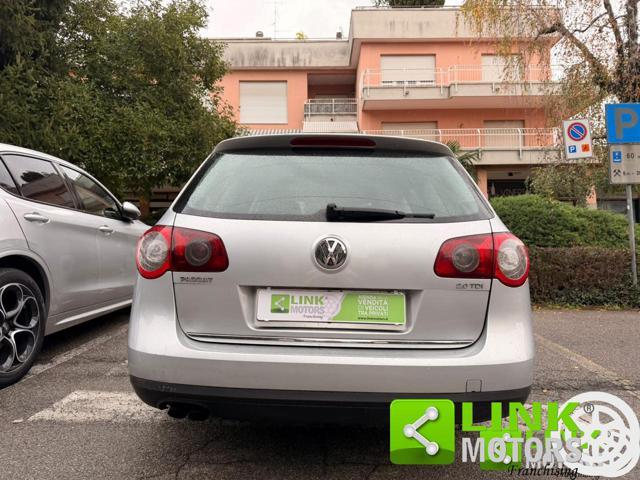 VOLKSWAGEN Passat Variant 2.0 tdi