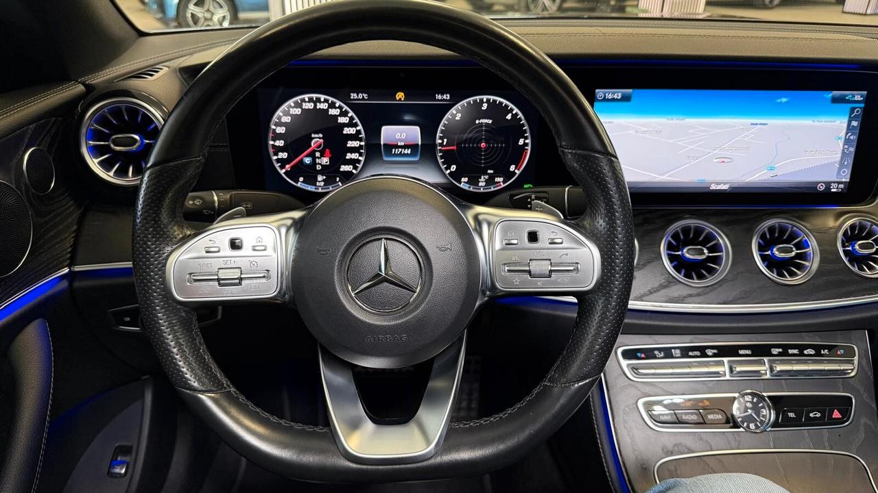 MERCEDES E 220 d 4MATIC COUPE PREMIUM PLUS 2019
