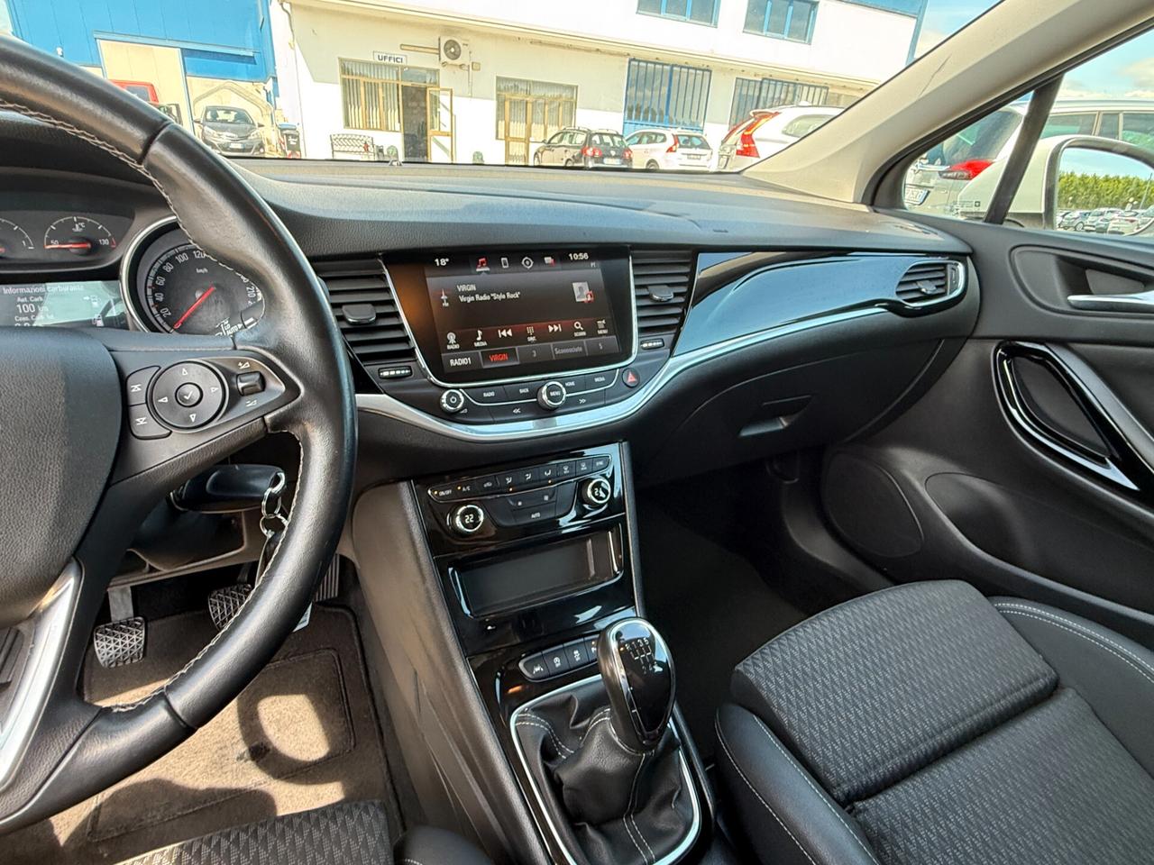 Opel Astra 1.6 CDTi 110CV Start&Stop Sports Tourer Dynamic