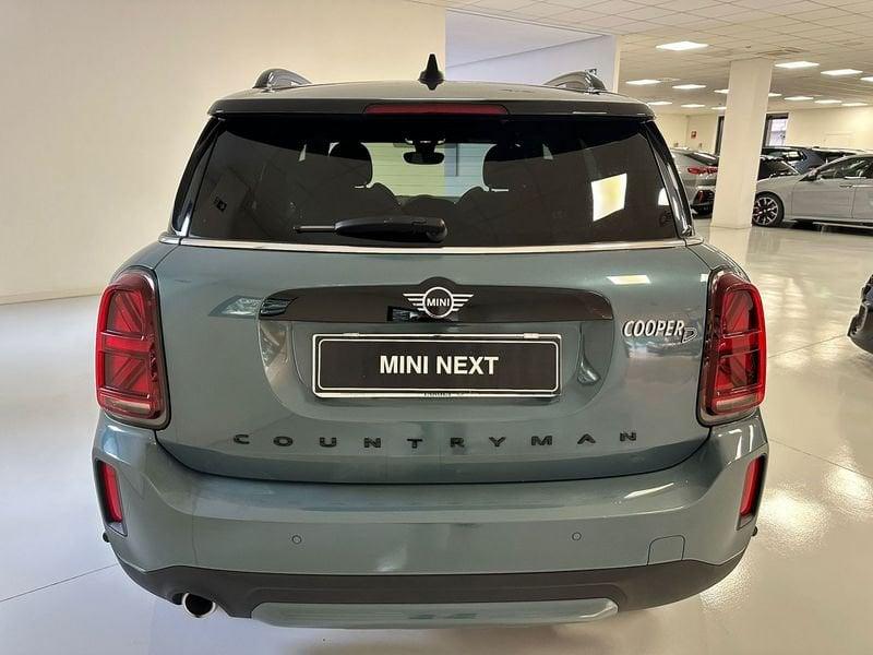 MINI Mini Countryman F60 Mini Countryman 2.0 Cooper D Hype all4 auto